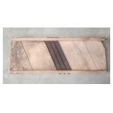 Antique cabbage slicer