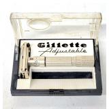 Gillette Fatboy safety razor exc.