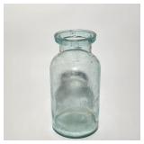 Antique Millville Atmospheric Fruit jar