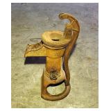 Antique Wayne Ag pump parts