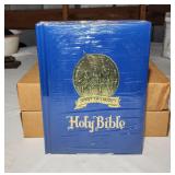 Two Spirit of 76 Family Bibles new