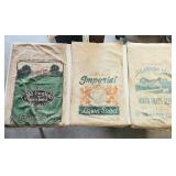 Philadelphia cloth seed sacks