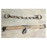 Ox yoke & chain