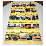 Wheels of Time magazines