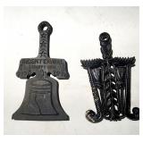 Cast iron trivets