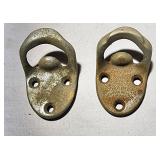 Vintage Brown Mfg. Co bottle openers