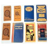 Farmers handbooks