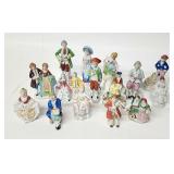Lot of Occupied Japan figurines