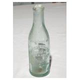 Rare Barnes Harrel Grocery bottle Goldsboro,NC