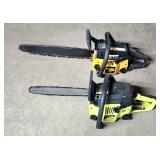 Poulan Chainsaws clean