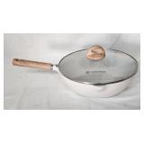 Marlsterclass pan w lid like new