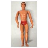 Six Million Dollar Man doll