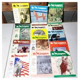Vintage Mr. Longears magazines