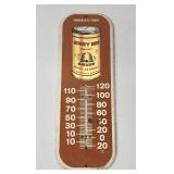 Vintage Honey Bee snuff thermometer
