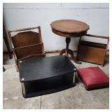 Petite furniture lot vintage,projects