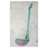 Manual edger
