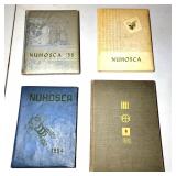 Vintage yearbooks New Hope HS