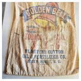 Golden Bell fertilizer sack Rocky Mount NC