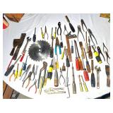 Lot of tools