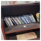 Dvd lot some sealed
