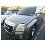 2012 GMC TERRAIN--NO RUN