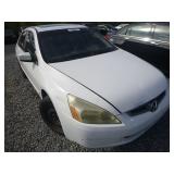 2005 HONDA ACCORD