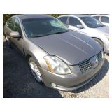 2004 NISSAN MAXIMA NO RUN