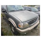 1999 FORD EXPLORER