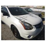 2014 NISSAN ROGUE