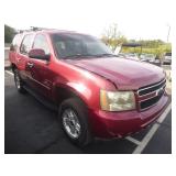 2007 CHEVROLET TAHOE