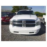 2016 DODGE RAM 1500--COLD A/C