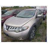 2009 NISSAN MURANO