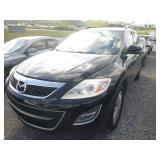 2010 MAZDA CX9 COLD A/C