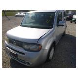 2012 NISSAN CUBE