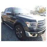 2014 FORD F150
