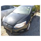 2014 FORD FOCUS NO RUN