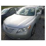 2007 TOYOTA CAMRY