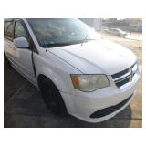 2012 DODGE GRAND CARAVAN