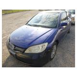 2005 HONDA CIVIC