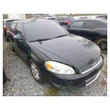 2011 CHEVROLET IMPALA REBUILT TITLE