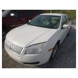 2009 MERCURY MILAN--NO RUN