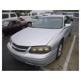 2004 CHEVROLET IMPALA
