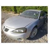 2005 PONTIAC GRAND PRIX PARTS ONLY NO TITLE