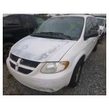 2005 DODGE CARAVAN