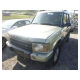 2004 LAND ROVER DISCOVERY