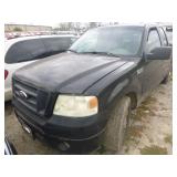 2008 FORD F150