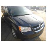 2014 DODGE GRAND CARAVAN
