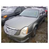 2011 CADILLAC DTS