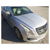 2016 CADILLAC ATS