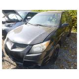 2003 PONTIAC VIBE NO RUN